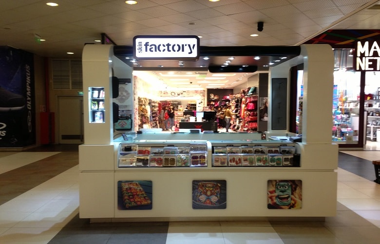 SKIN FACTORY ahora en portal Tucumán